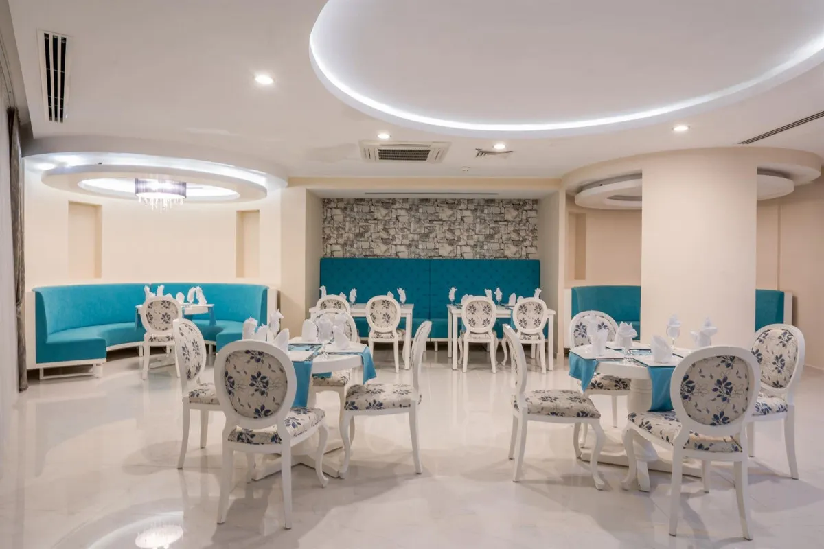THRONE BEACH RESORT & SPA (EX. NILBAHIR RESORT & SPA)