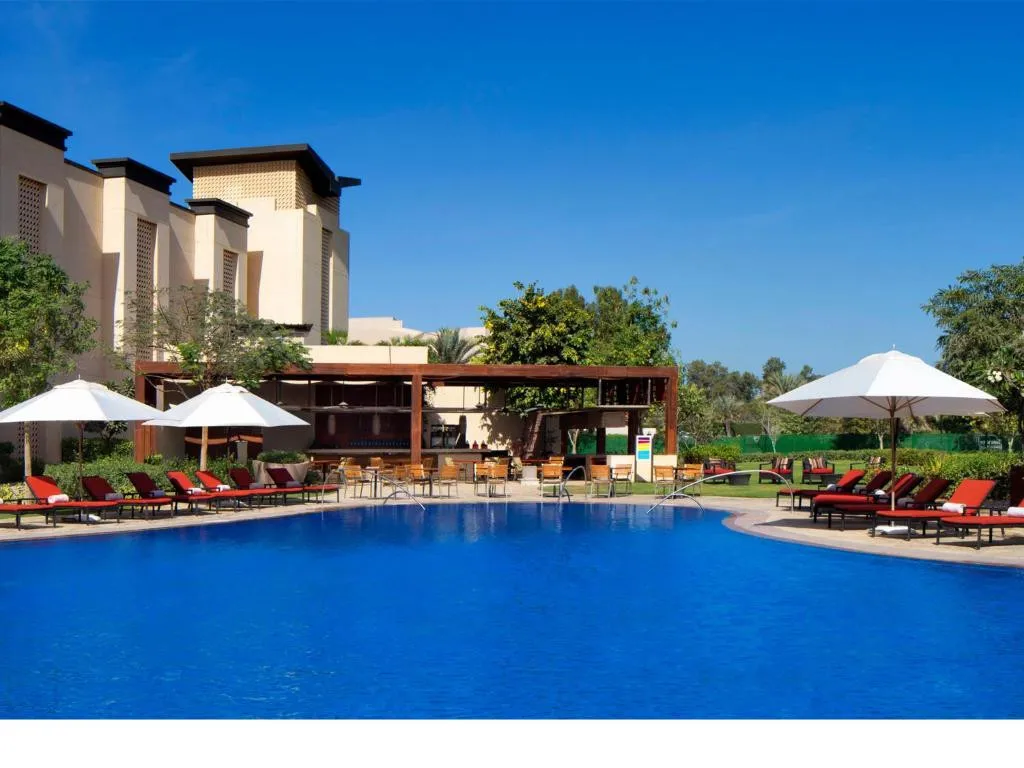 VOGO ABU DHABI GOLF RESORT & SPA (EX. THE WESTIN ABU DHABI GOLF RESORT & SPA)