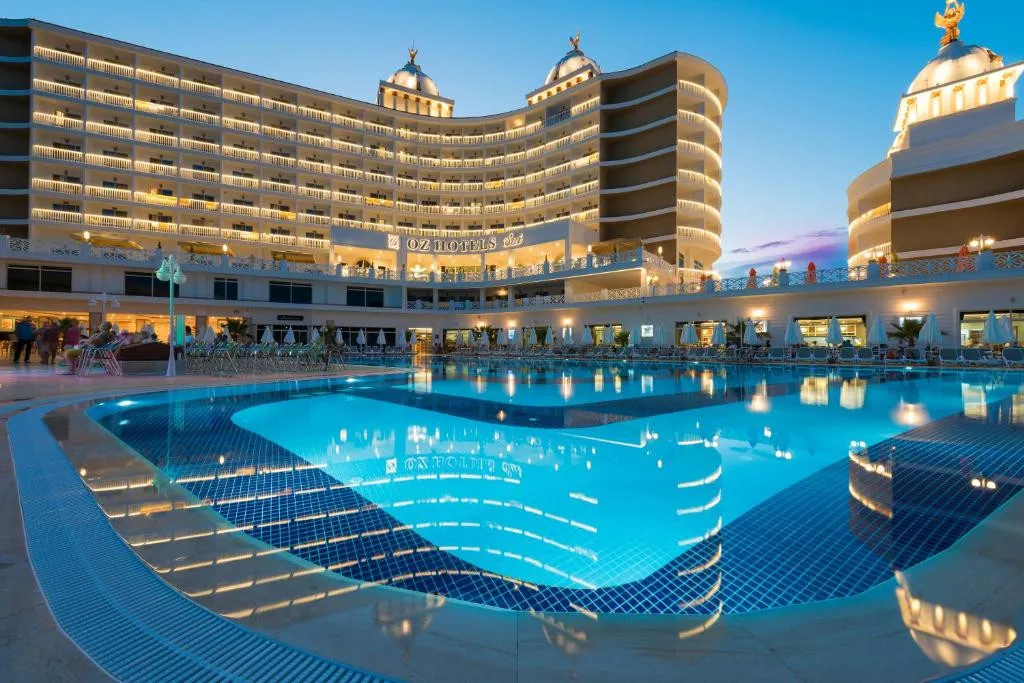 OZ HOTELS SUI (EX. SUI RESORT)