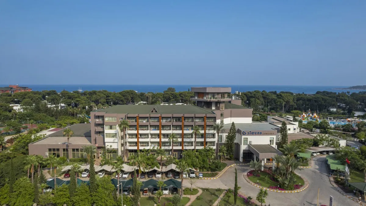 SIMENA COMFORT HOTEL
