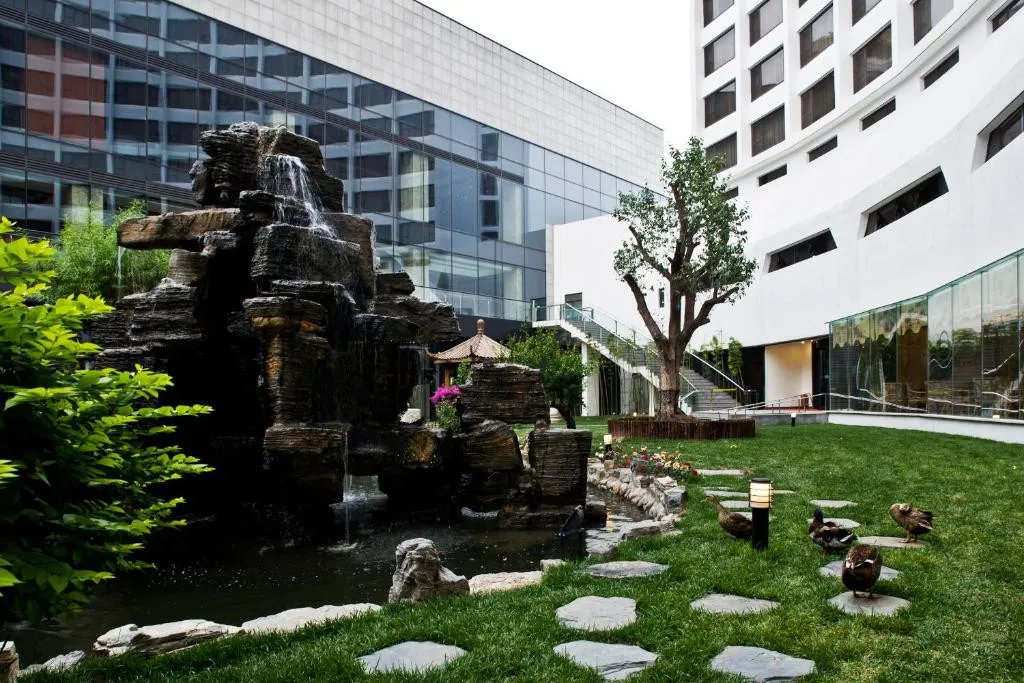 BEIJING PALACE INTERNATIONAL HOTEL