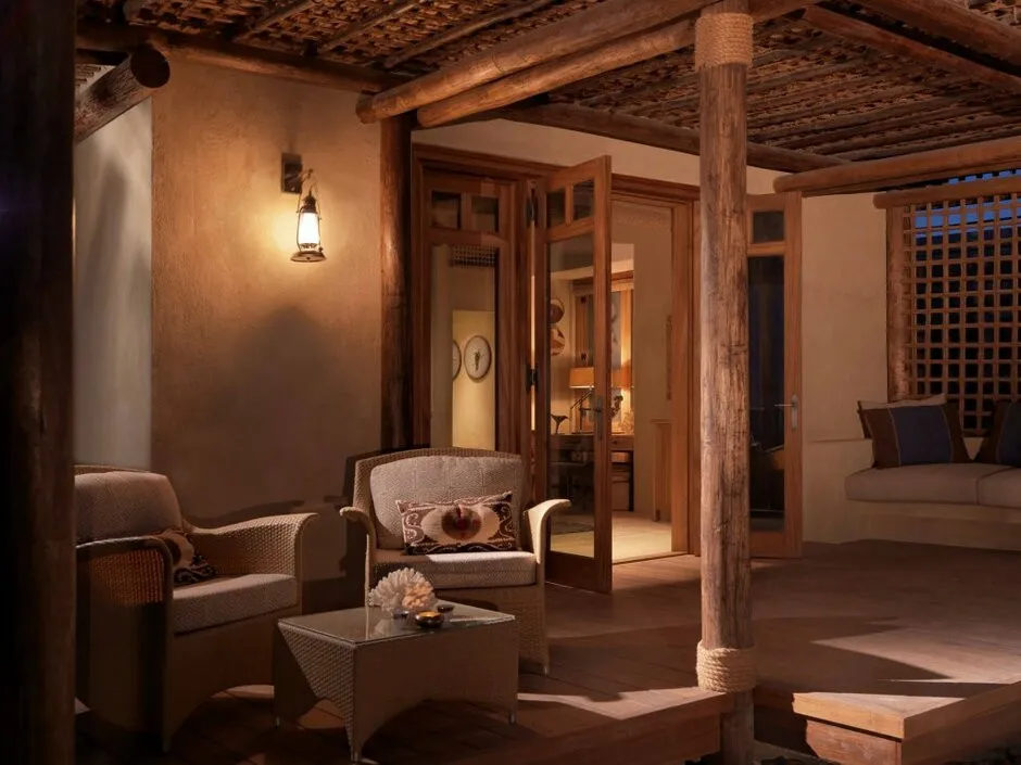 ANANTARA SIR BANI YAS ISLAND AL YAMM VILLA RESORT