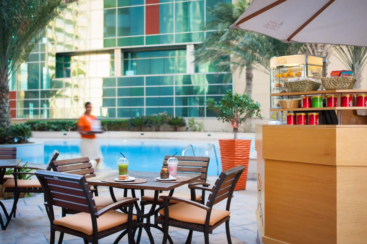 BLUE BEACH TOWER THE WALK JBR (EX. JA OASIS BEACH TOWER)