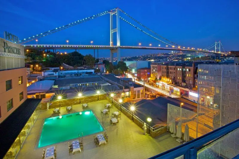 ORTAKOY PRINCESS