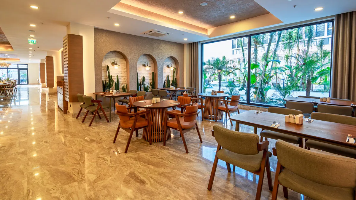 SY HOTELS BELEK