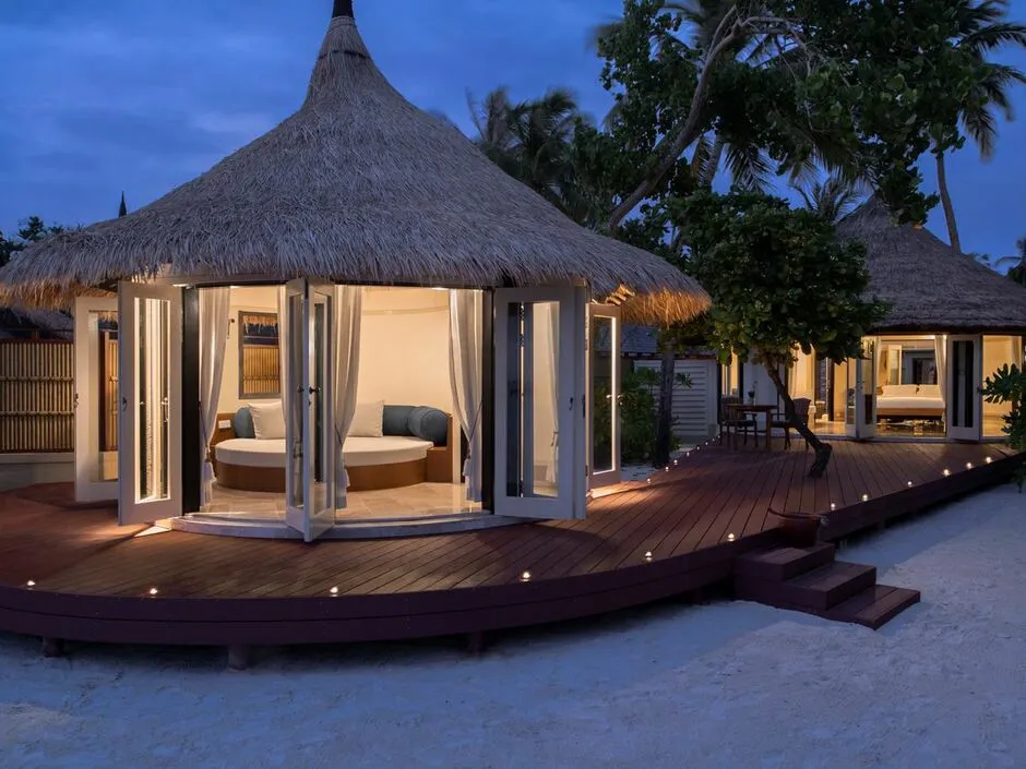BANYAN TREE MALDIVES VABBINFARU