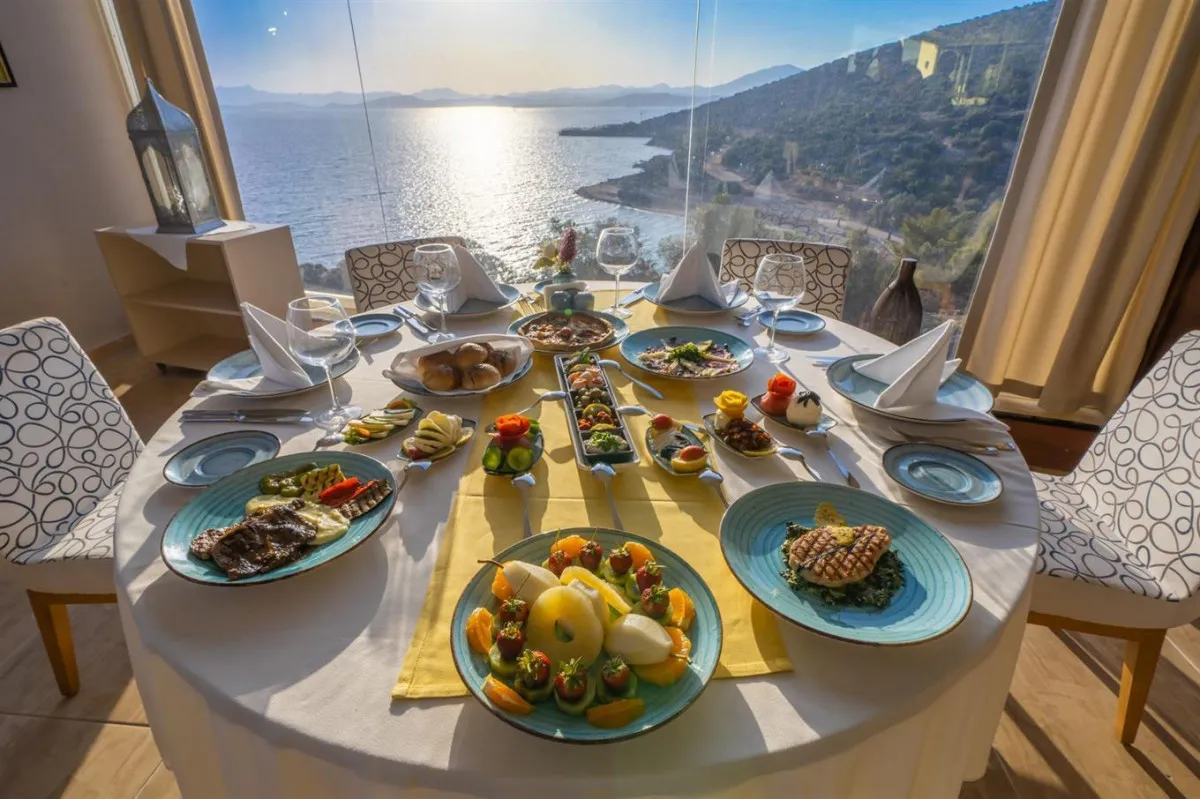 BODRUM HOLIDAY RESORT & SPA