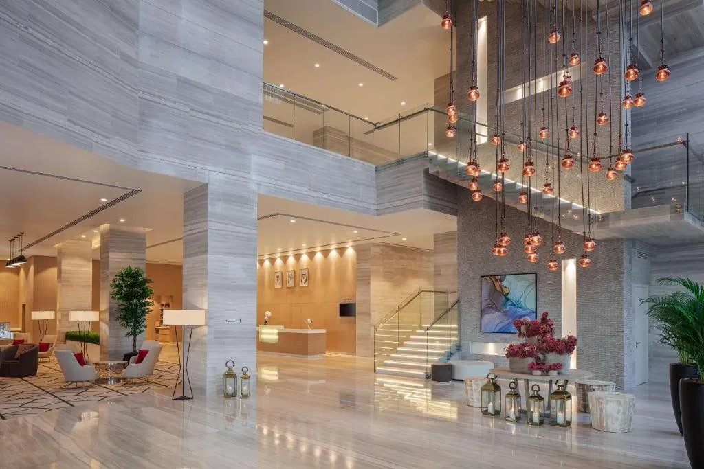 DOUBLETREE BY HILTON FUJAIRAH CITY