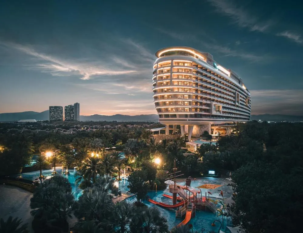 CROWNE PLAZA SANYA HAITANG BAY RESORT