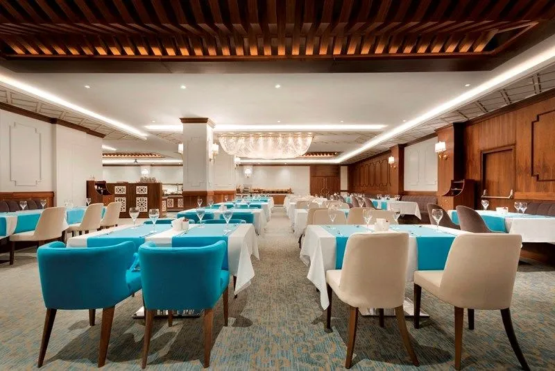 DAS 3917 (EX. MEGA SARAY MOUNTAIN RESORT & SPA)