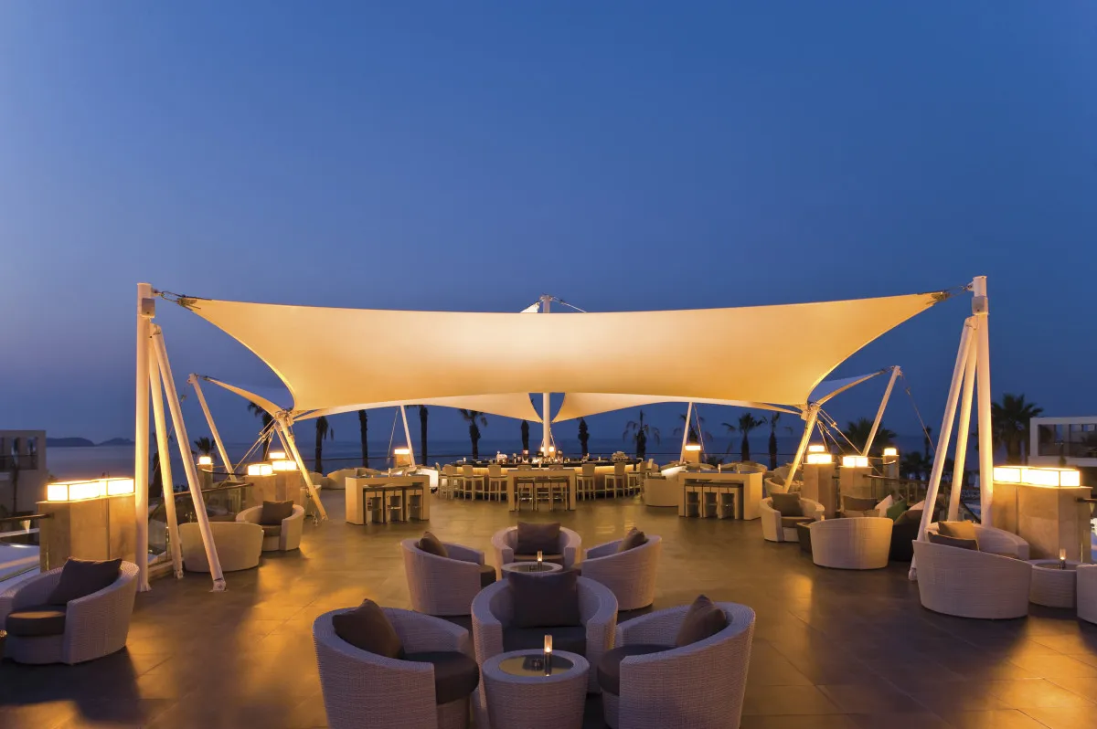 PALOMA PASHA RESORT