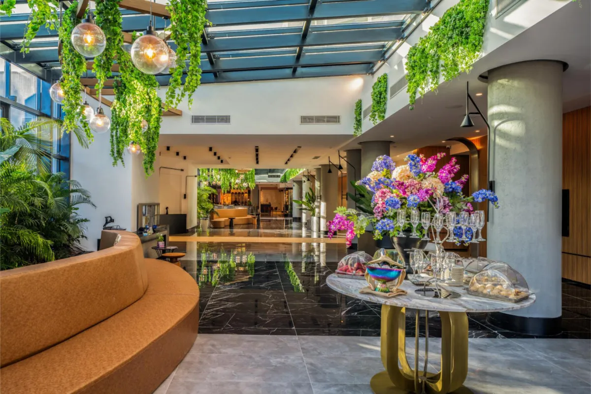 BERRY BLUE (EX. BERRY HOTELS SORGUN)