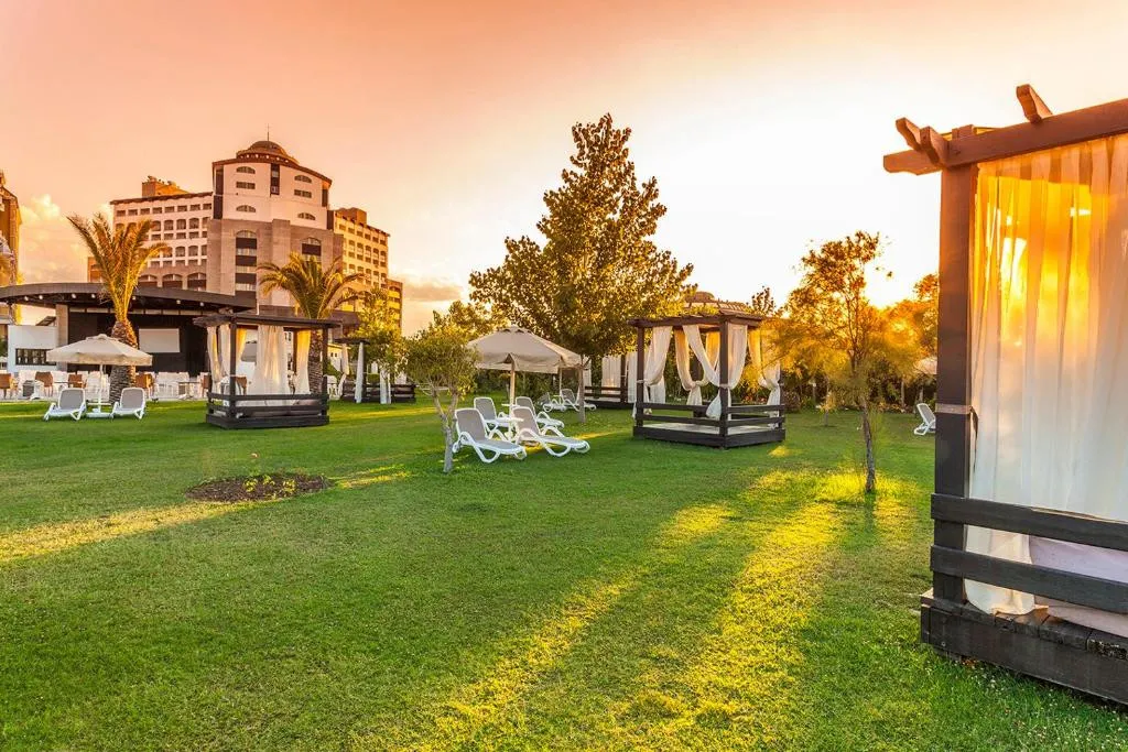 MELAS LARA HOTEL