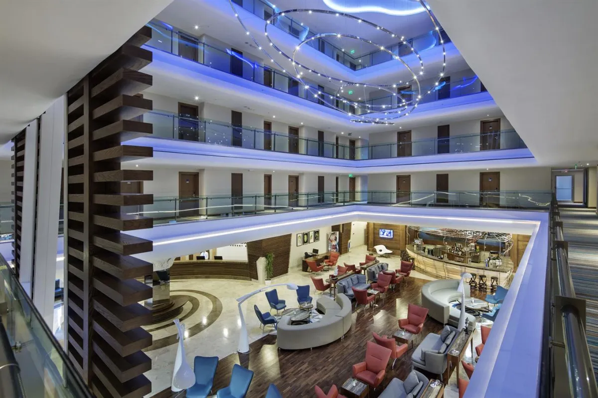 SEASHELL RESORT & SPA