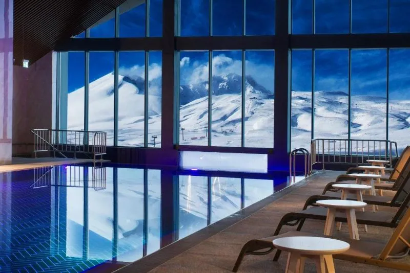 RADISSON BLU HOTEL MOUNT ERCIYES