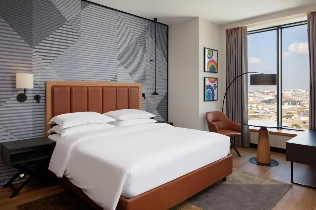 SHERATON ISTANBUL ESENYURT HOTEL
