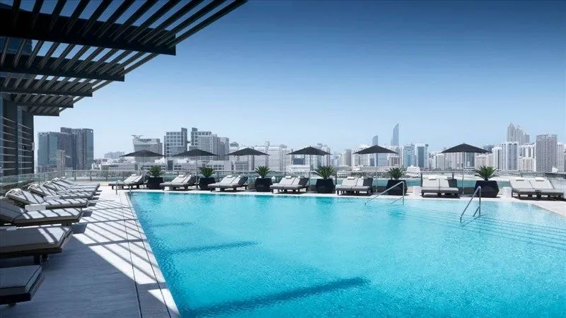 FOUR SEASONS HOTEL ABU DHABI AT AL MARYAH ISLAND