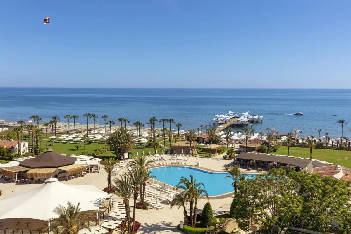 ZEYNEP HOTEL (EX. SENTIDO ZEYNEP RESORT)