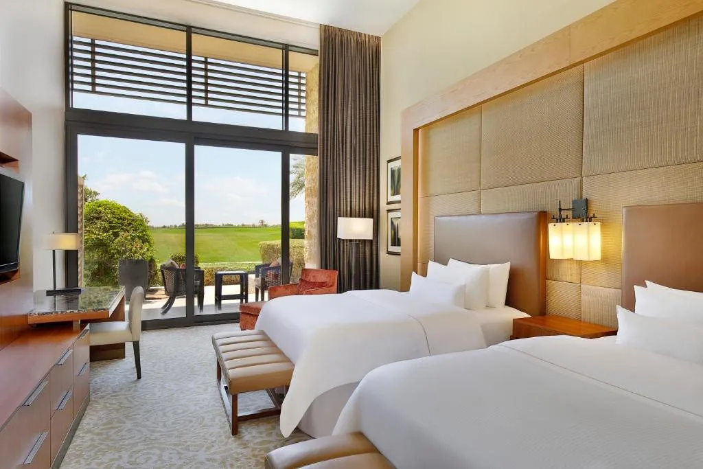 VOGO ABU DHABI GOLF RESORT & SPA (EX. THE WESTIN ABU DHABI GOLF RESORT & SPA)