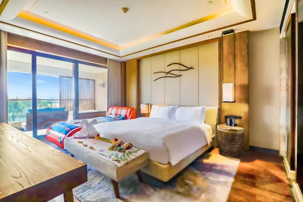 INTERCONTINENTAL SANYA HAITANG BAY RESORT