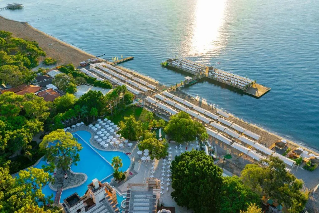 ULUSOY KEMER HOLIDAY CLUB