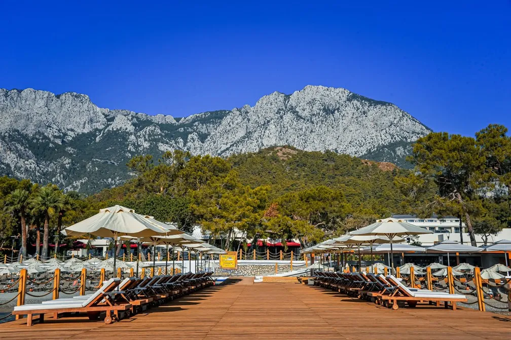 BERGIZ HOTELS & RESORTS KEMER