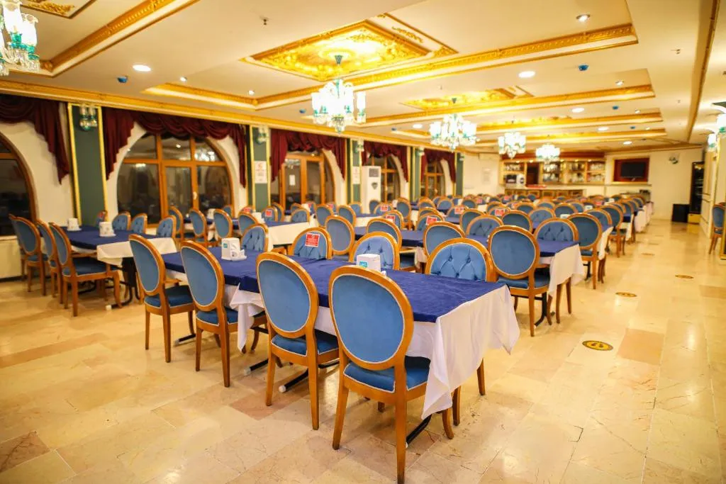 EMIN KOCAK KAPADOKYA TERMAL HOTEL