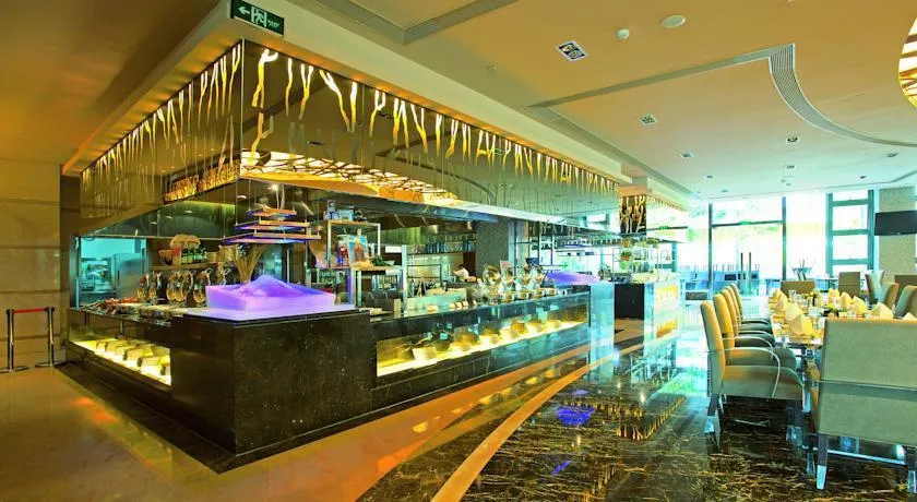 HILTON GUANGZHOU SCIENCE CITY (EX. CROWNE PLAZA GUANGZHOU SCIENCE CITY)