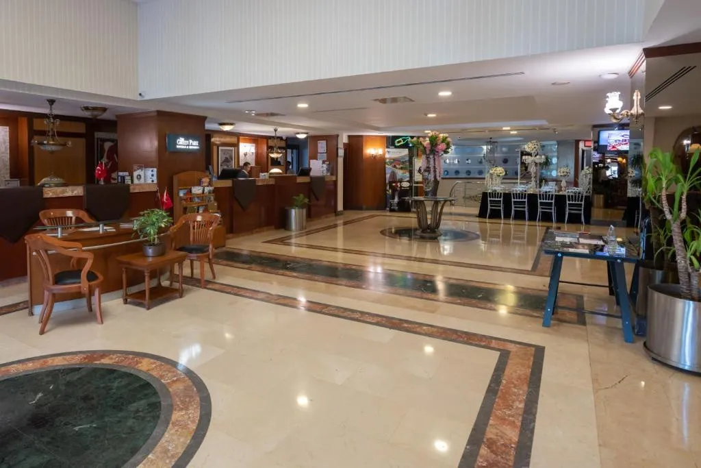 THE GREEN PARK HOTEL BOSTANCI