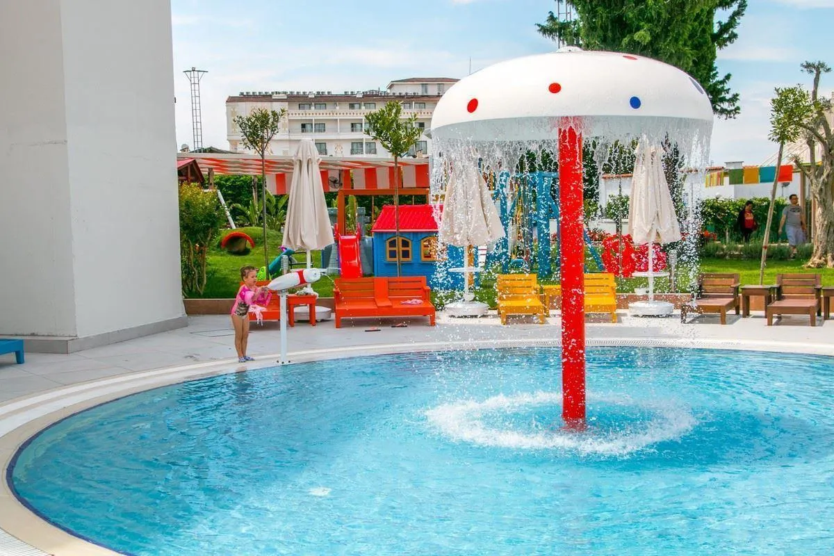 INNVISTA (EX. VERA VERDE RESORT BELEK)