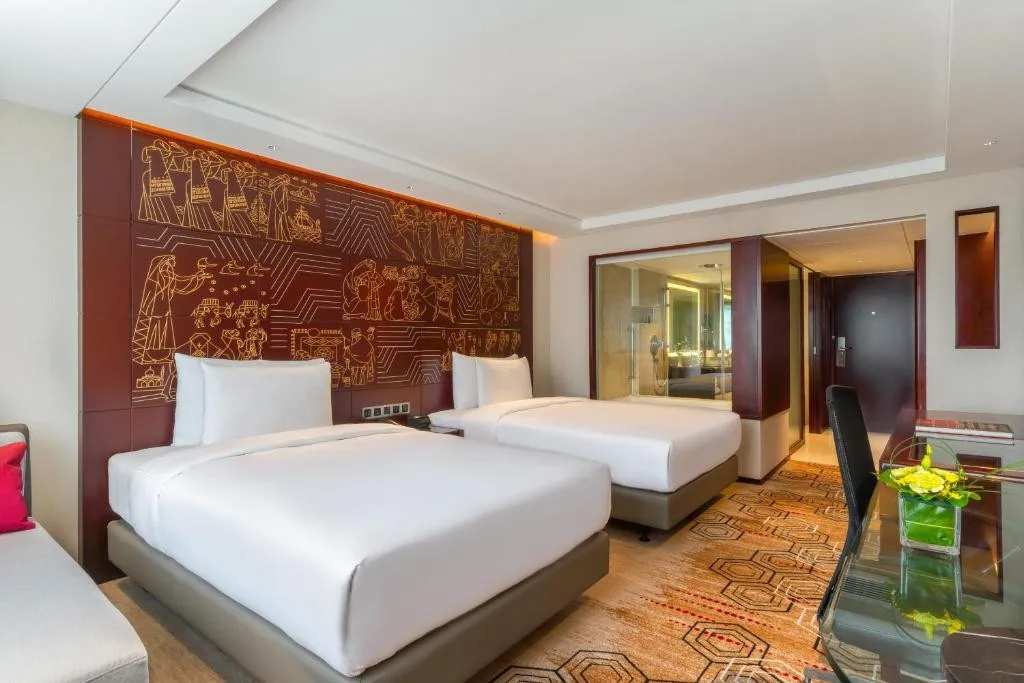 CHINA HOTEL GUANGZHOU