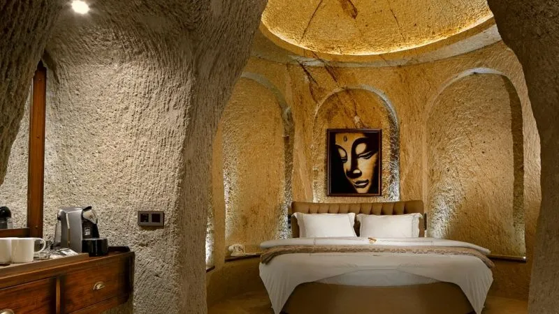 SERAPHIM CAVE HOTEL