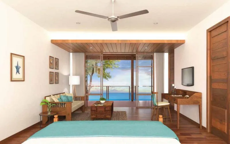 JA ENCHANTED WATERFRONT VILLAS