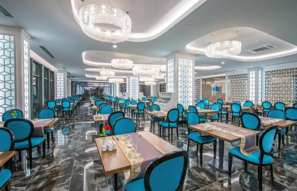 MARY HOTELS ALANYA (EX. SIRIUS DELUXE)