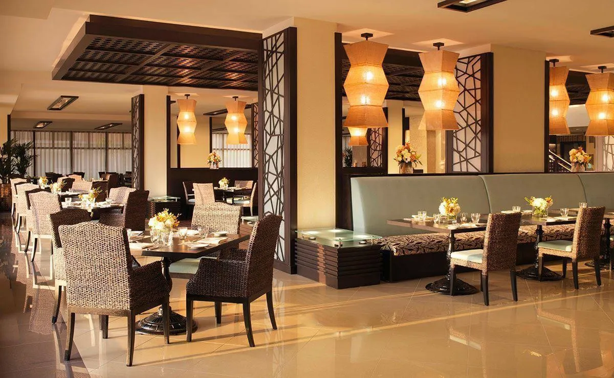 ANANTARA DUBAI THE PALM RESORT & SPA
