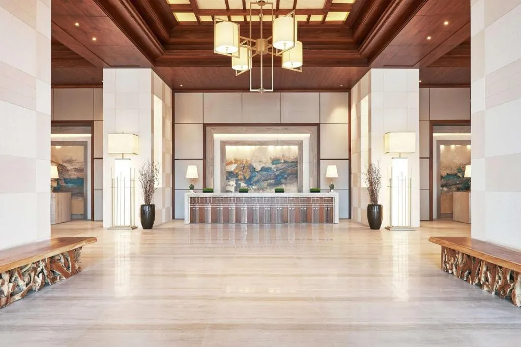 HILTON DUBAI AL HABTOOR CITY