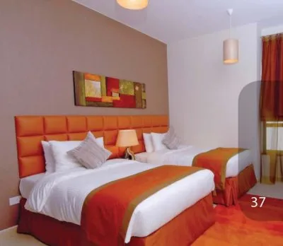 SALWAN HOTEL APARTMENTS