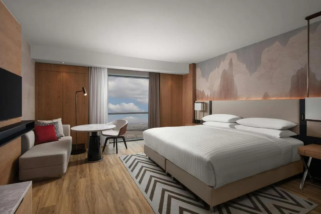 CAPPADOCIA MARRIOTT