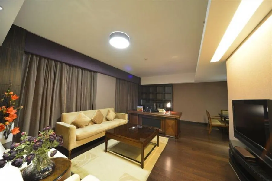 CHANGBAISHAN INTERNATIONAL