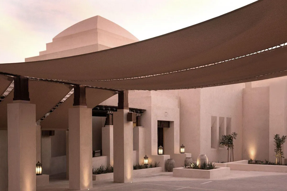 AL WATHBA A LUXURY COLLECTION DESERT RESORT & SPA