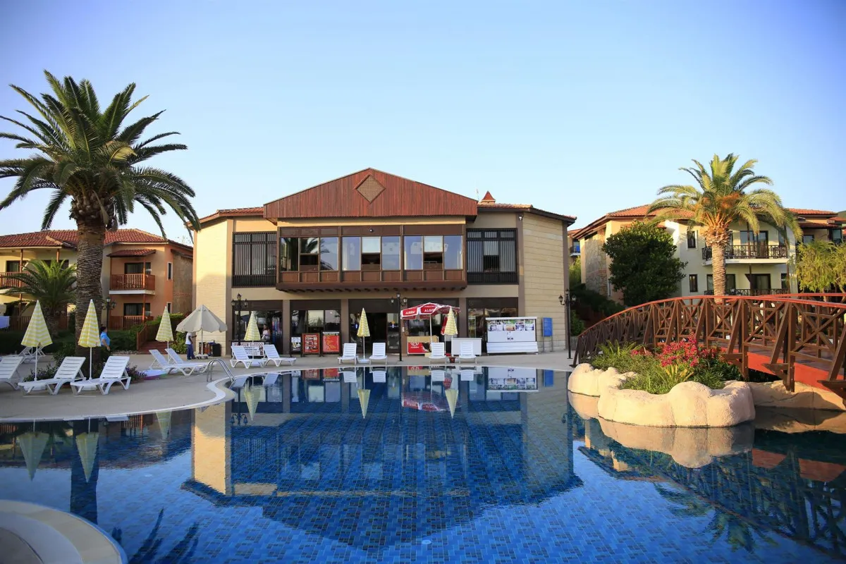 GYPSOPHILA HOLIDAY VILLAGE