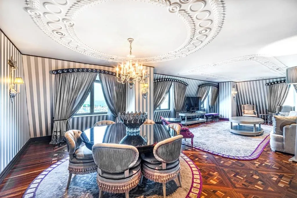 WYNDHAM GRAND ISTANBUL KALAMIS MARINA