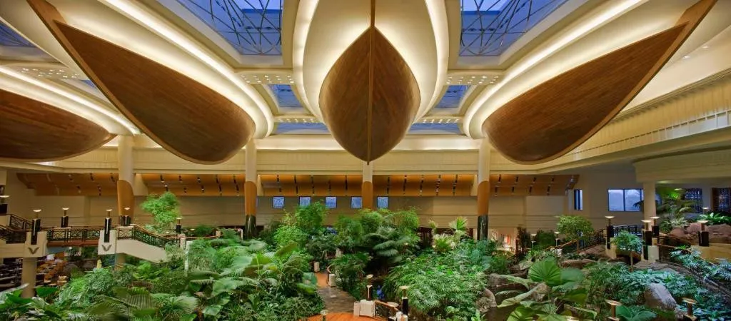 GRAND HYATT DUBAI