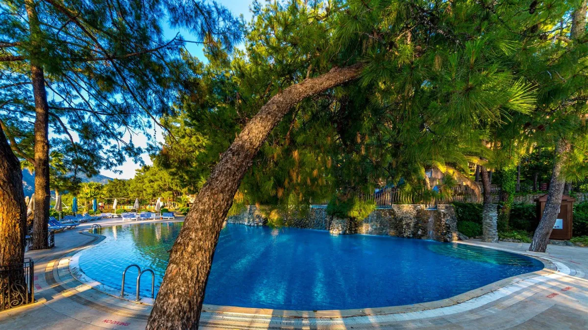 GRAND YAZICI CLUB MARMARIS PALACE