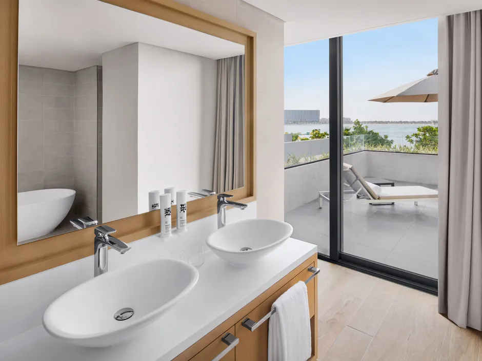 MOVENPICK RESORT AL MARJAN ISLAND