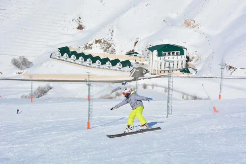 VE HOTELS PALANDOKEN