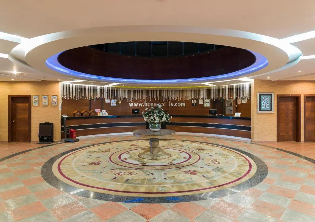 CALIMERA HANE GARDEN HOTEL (EX. PRIMASOL HANE GARDEN)