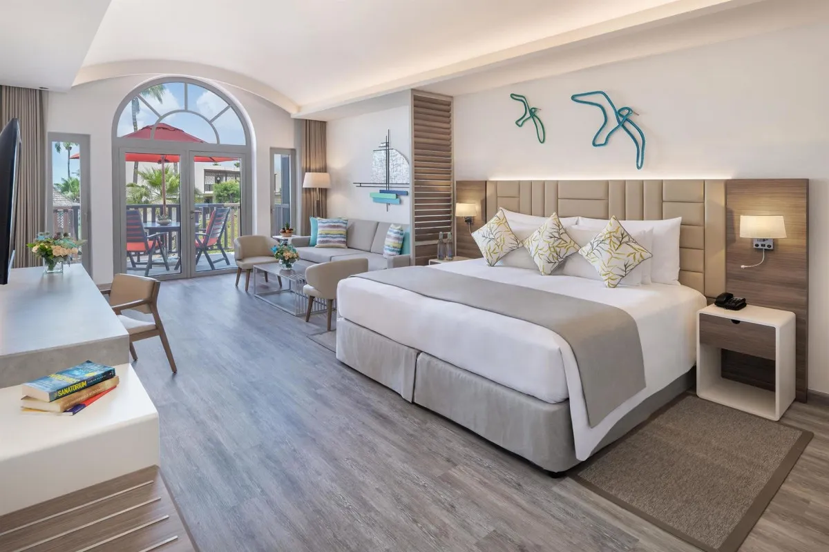 JA PALM TREE COURT (JEBEL ALI GOLF RESORT)