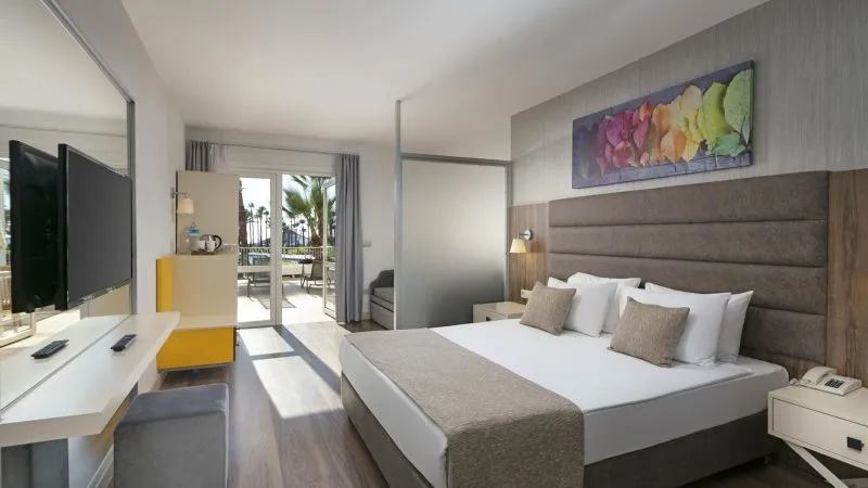 MONACHUS FAMILY RESORT SORGUN (EX. SEVEN SEAS HOTEL BLUE)