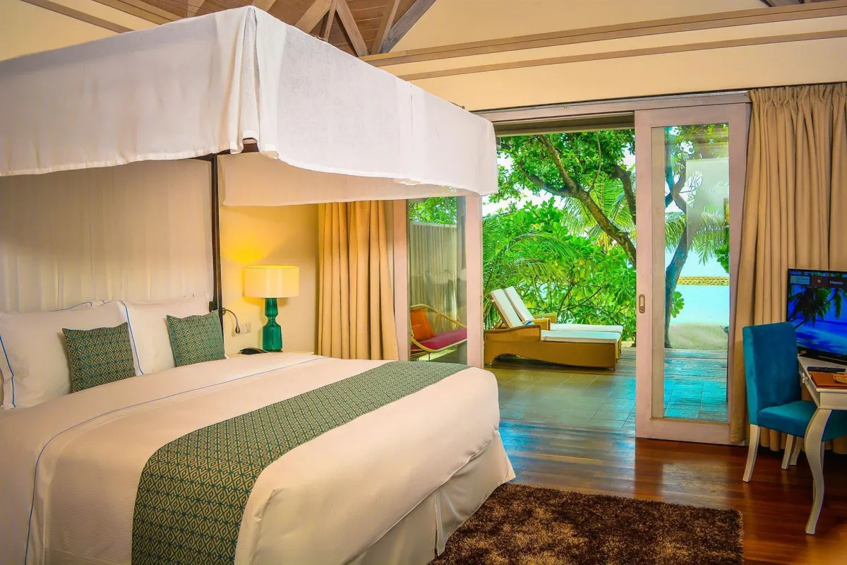 NH MALDIVES KUDA RAH RESORT (EX. AMAYA KUDA RAH)